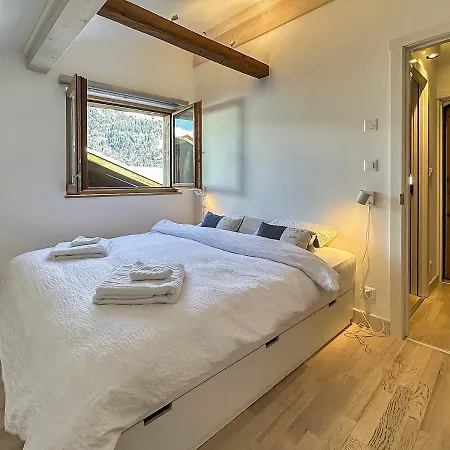 Mon Raccard Cosy - 4 Vallees Bruson