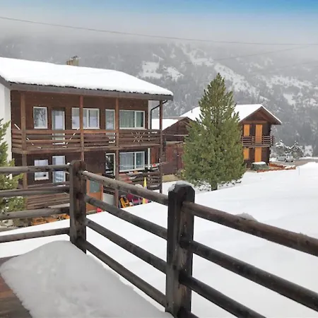 Mon Raccard Cosy - 4 Vallées Bruson