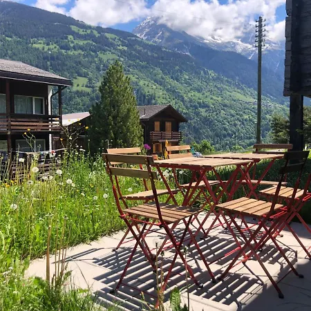Dağ evi Mon Raccard Cosy - 4 Vallees