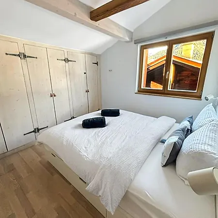 Dağ evi Mon Raccard Cosy - 4 Vallees *