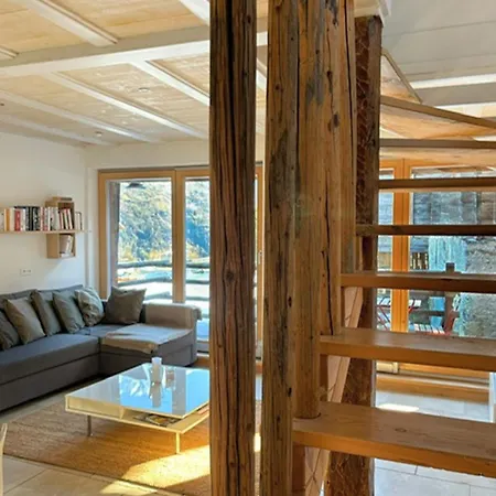 Chalet Mon Raccard Cosy - 4 Vallées *