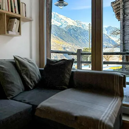 Mon Raccard Cosy - 4 Vallées * Bruson