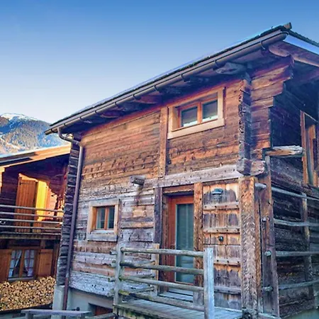 Mon Raccard Cosy - 4 Vallees Dağ evi