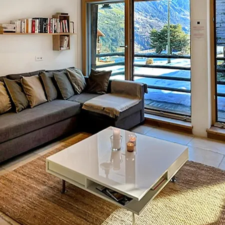 Mon Raccard Cosy - 4 Vallées *