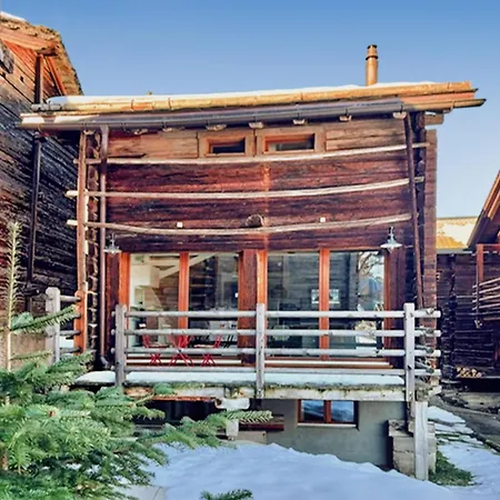Dağ evi Mon Raccard Cosy - 4 Vallees Bruson